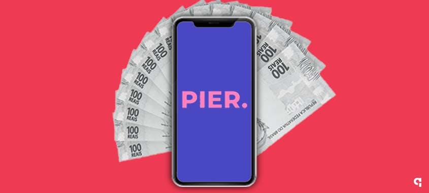 pier levanta US$ 20 milhões