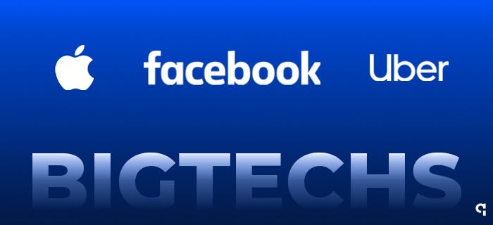 novidades bigtechs