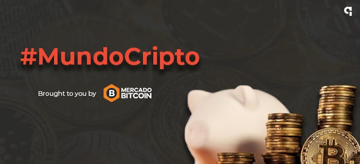 mercado bitcoine criptomoedas