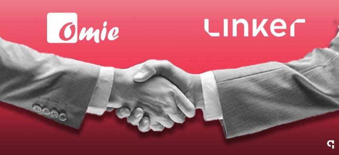 omie adquire linker