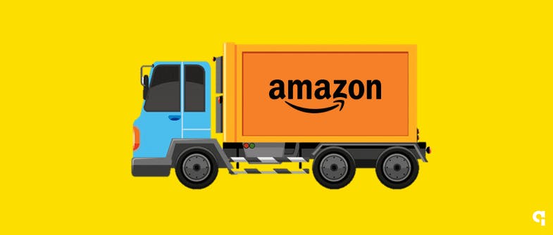 Amazon investe na logistica brasileira