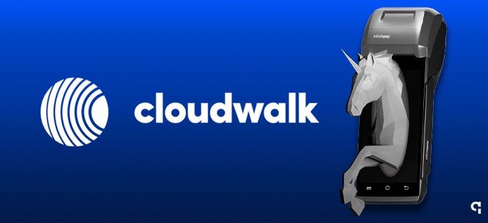 CloudWalk anunciou um aporte de US$150 milhões 