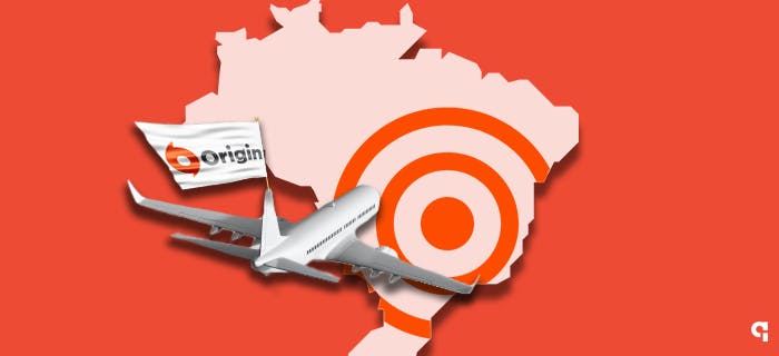 Origin aporte R$290 milhões