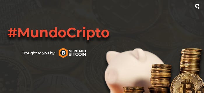 Mercado Bitcoin criptomoedas