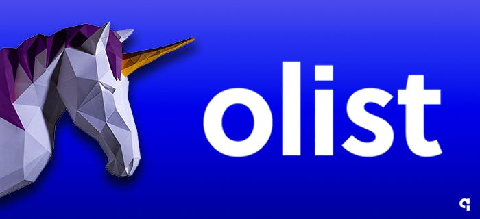 Olist vira unicórnio