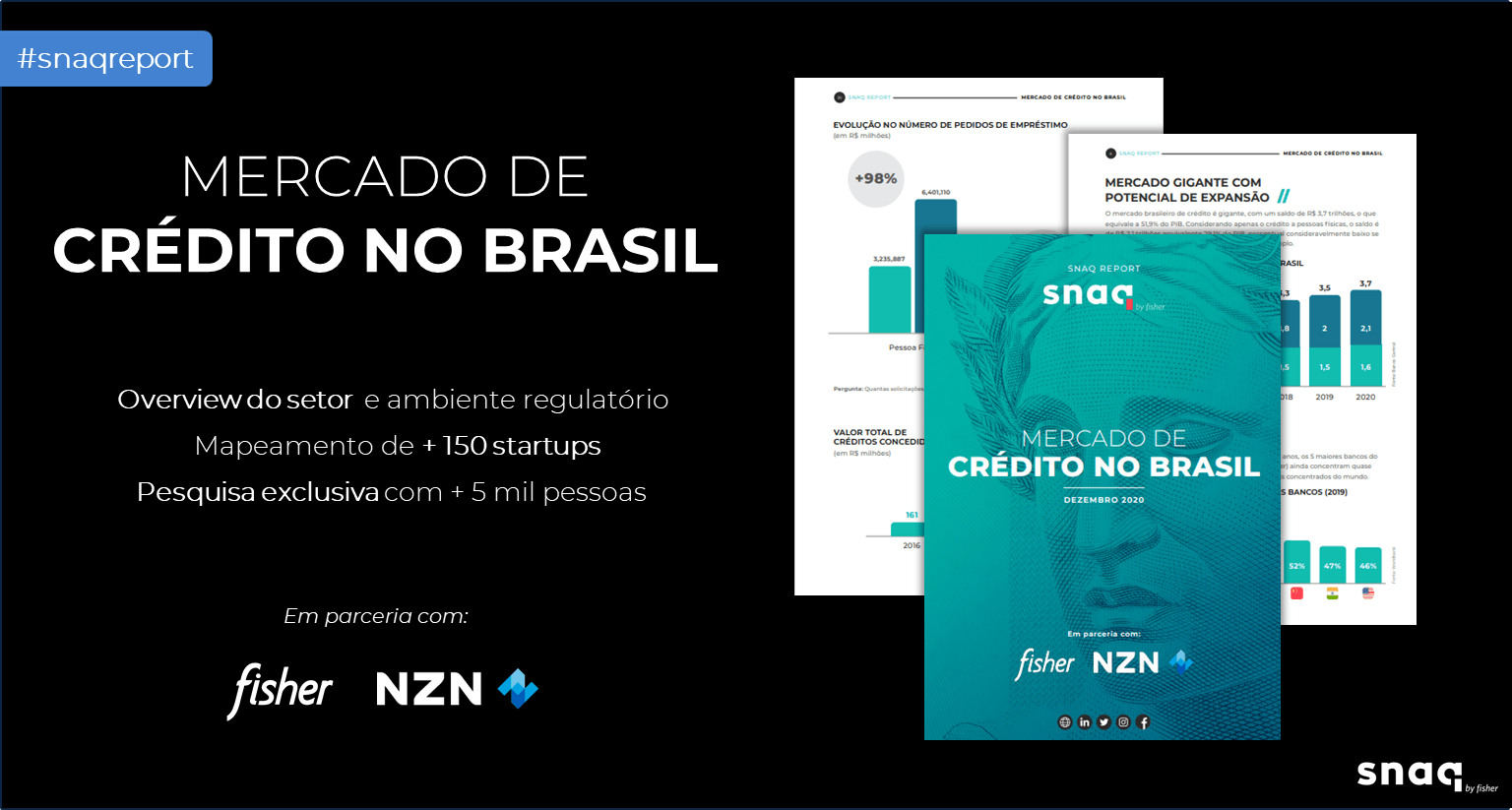 mercado de crédito no brasil