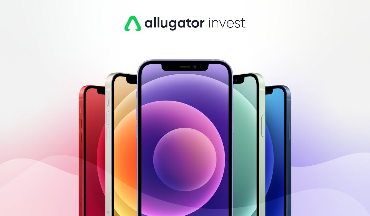 Allugator Iphone