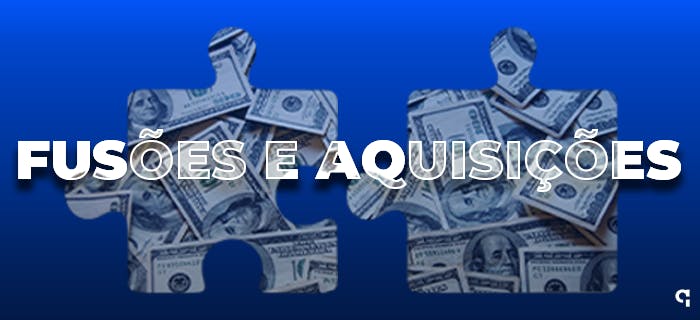 fusões e aquisições