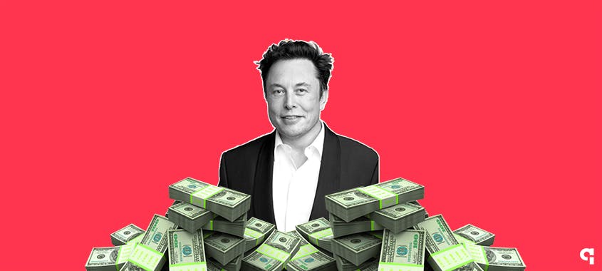 elon musk ceo tesla homen mais rico do mundo passando bezos