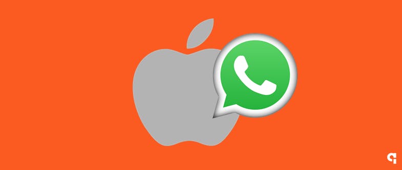 Apple vs Whatsapp polticia de privacidade