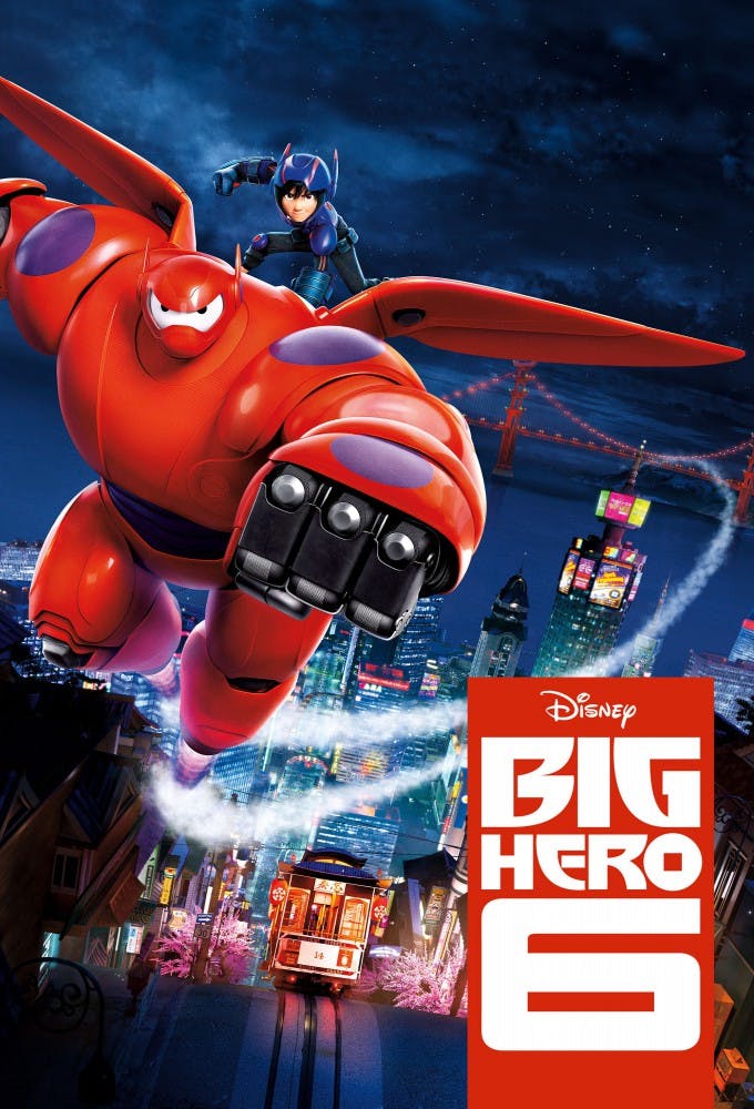 Big Hero Six