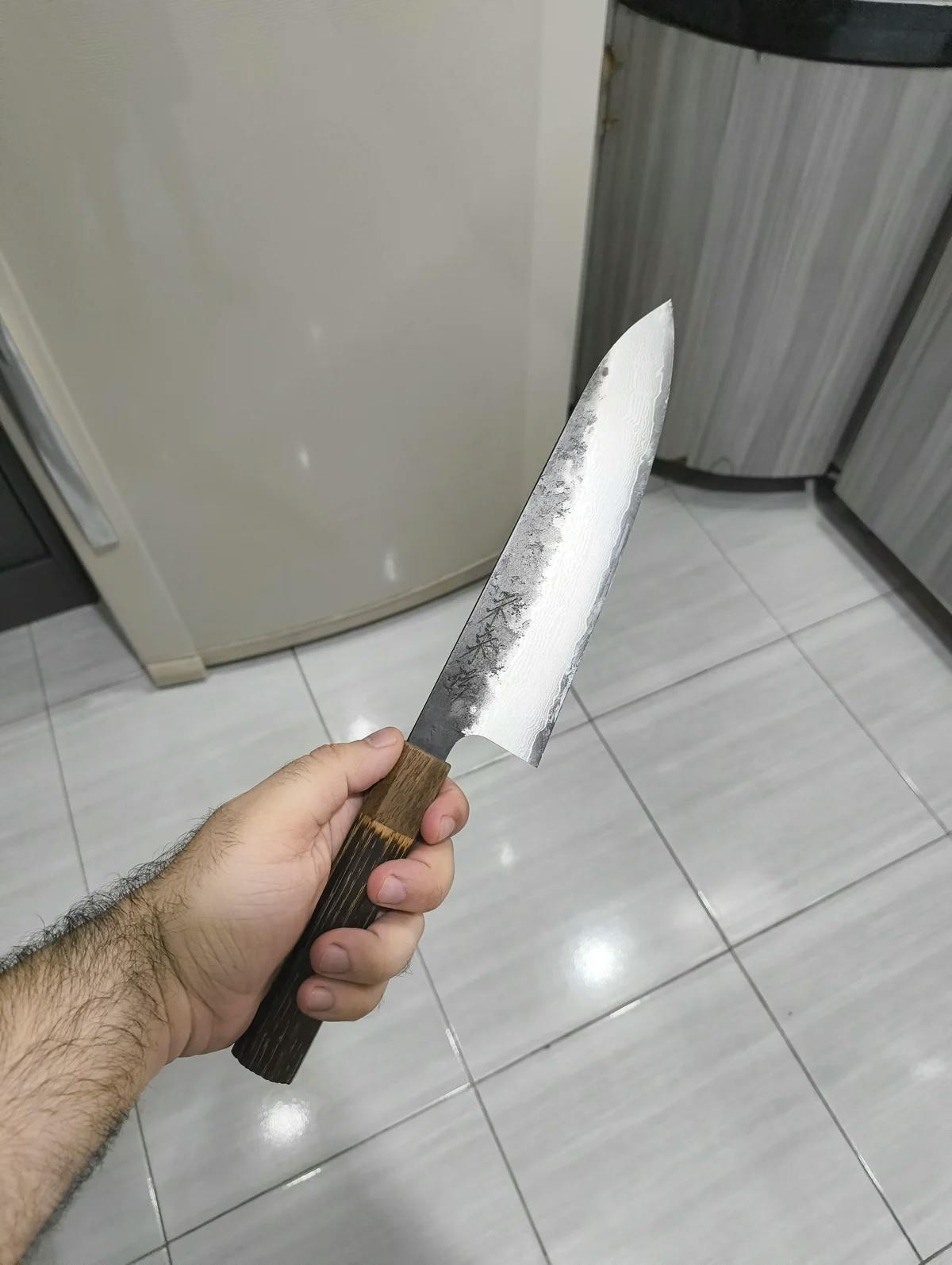 miraiden damascus gyuto vg10