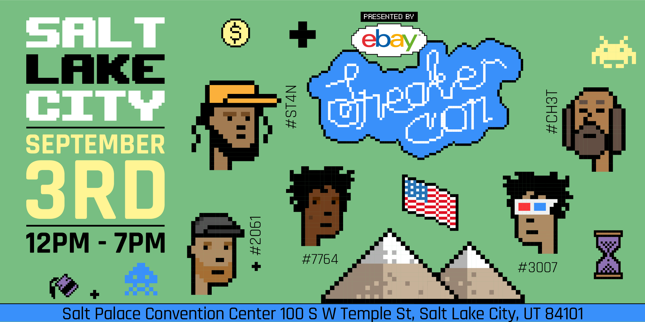 Sneaker Con Salt Lake City
