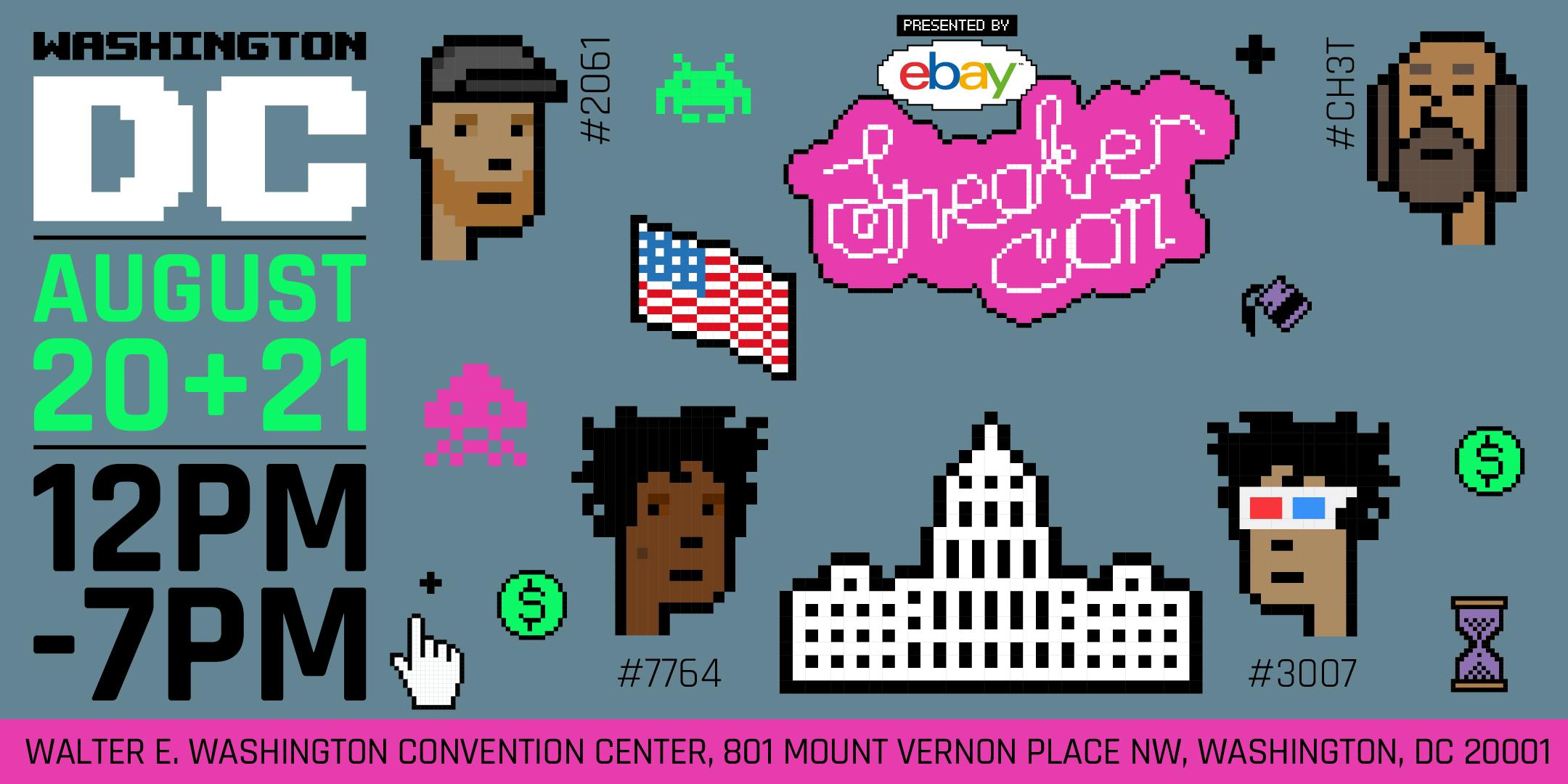Sneaker Con Washington DC