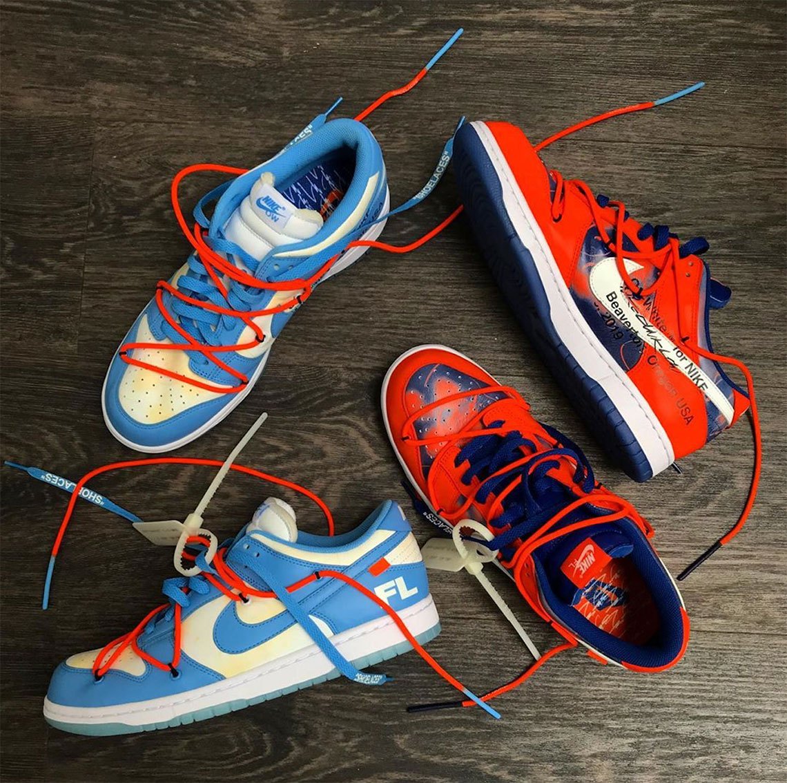 virgil dunks