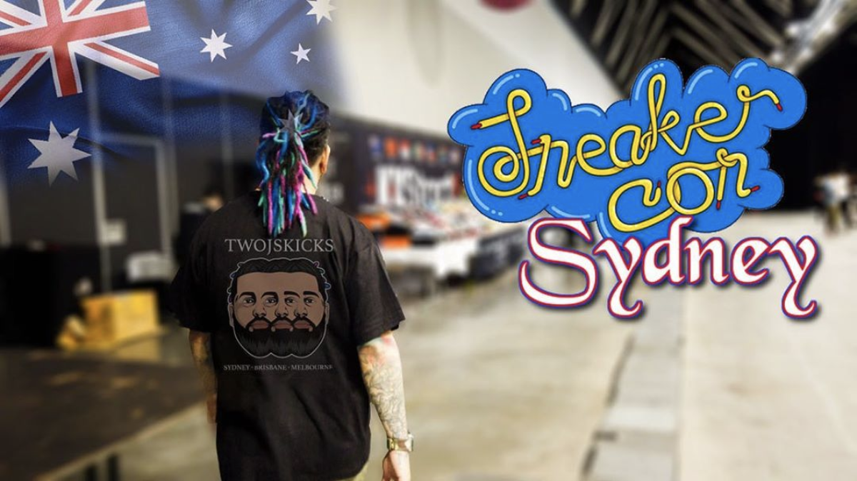 sneaker con london 2021