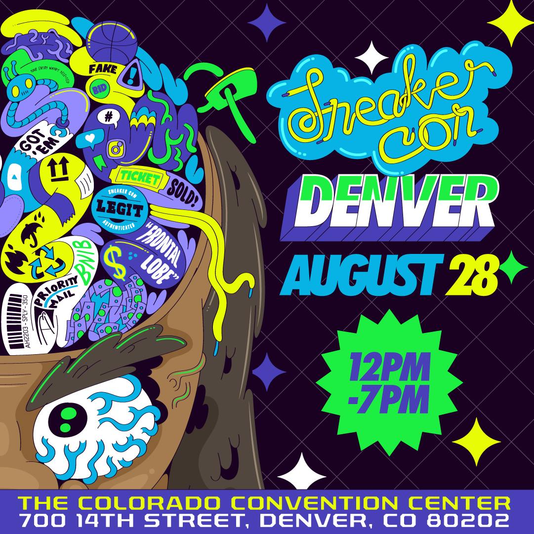 Sneaker Con Denver