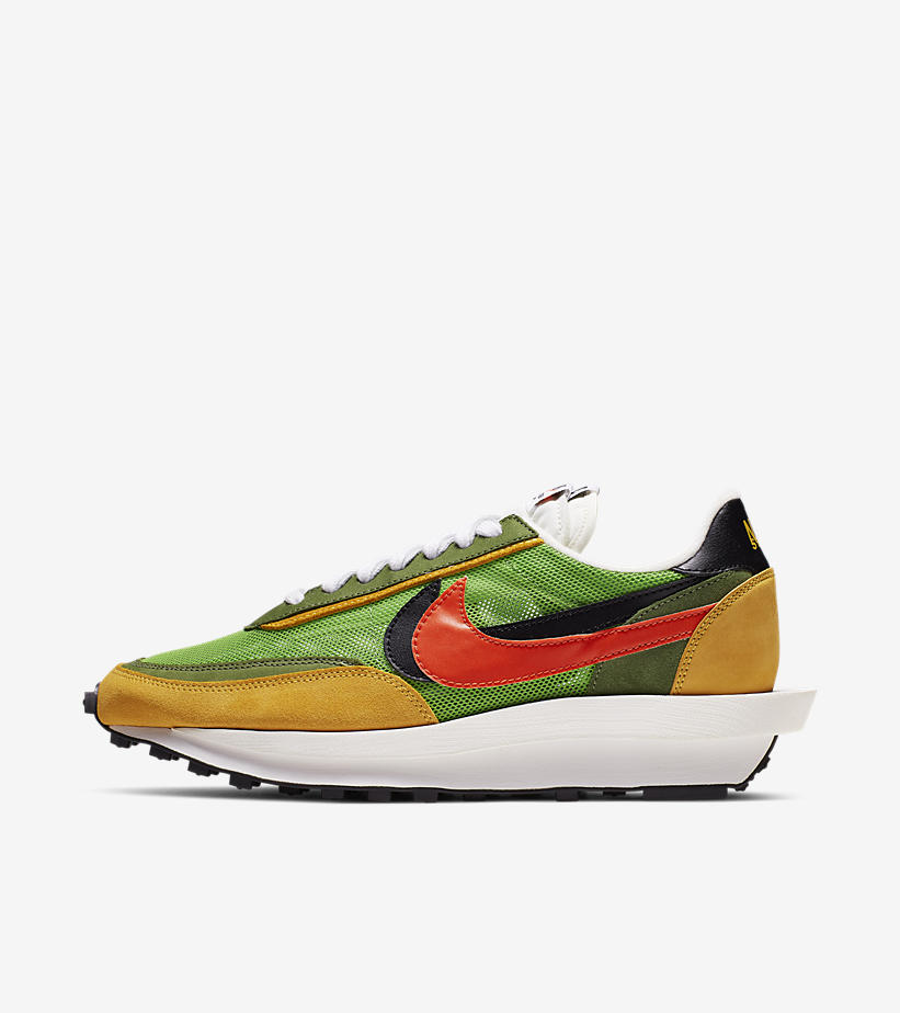 green gusto nike