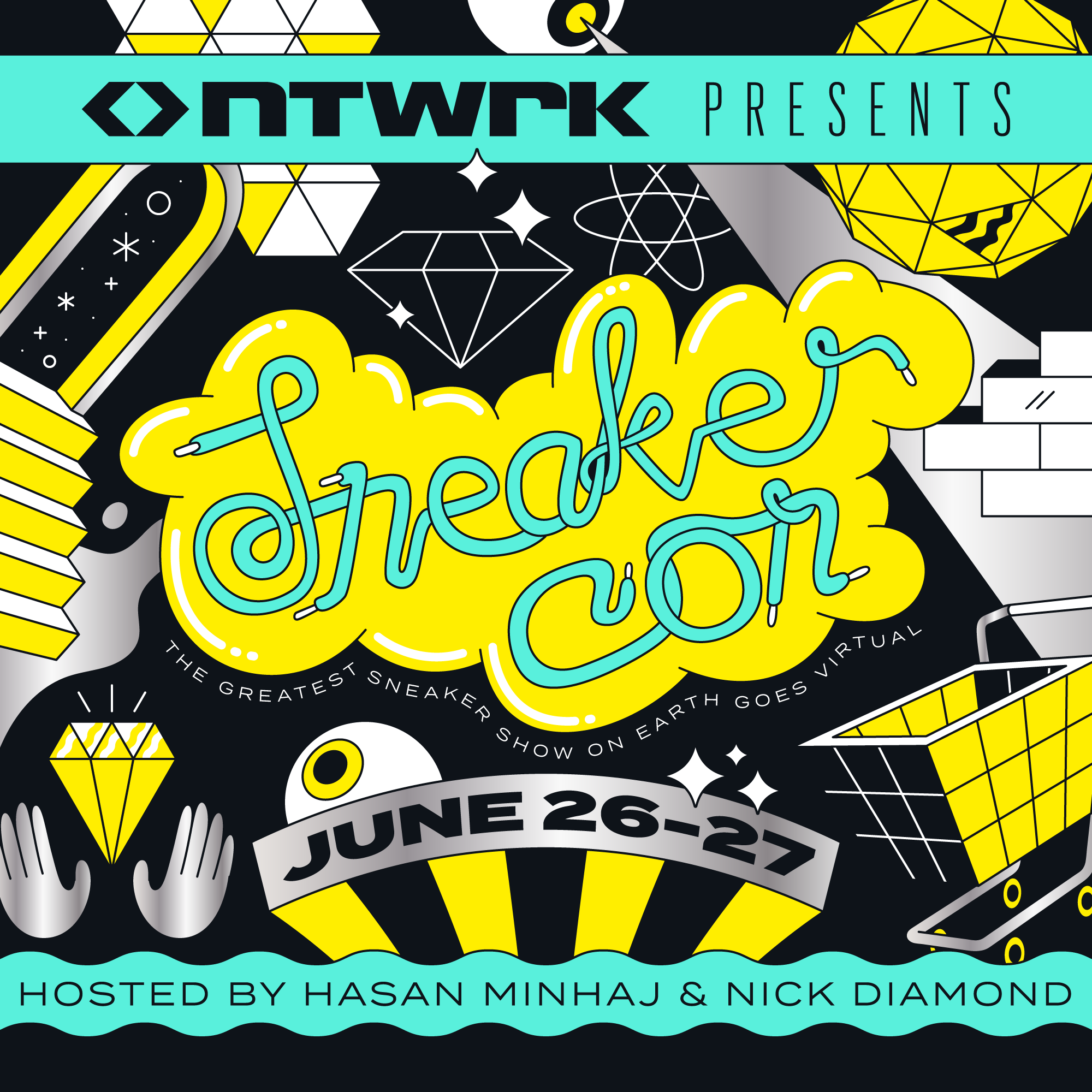 sneaker con calendar