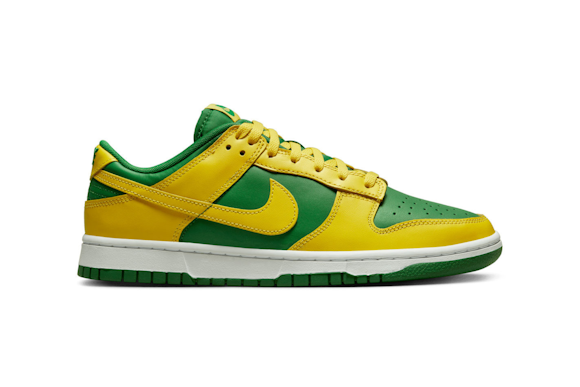 NIKE DUNK LOW - REVERSE BRAZIL