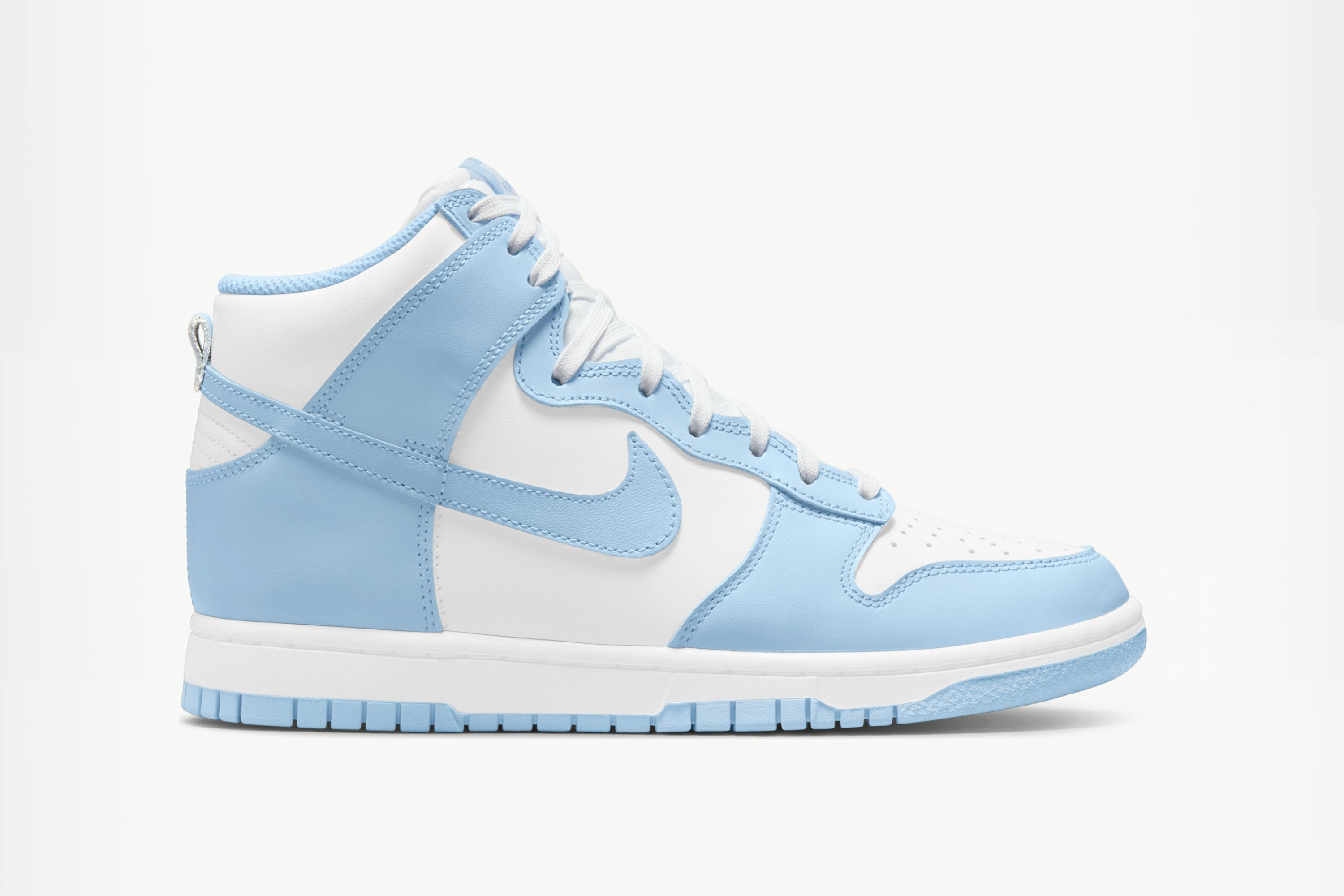nike womens dunk high aluminum