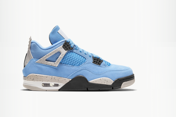 Unc jordan 4 Outlet
