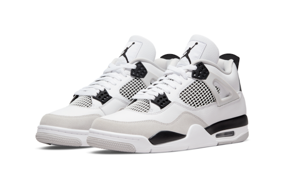 Jordan retro 4 cool grey footlocker Clearance