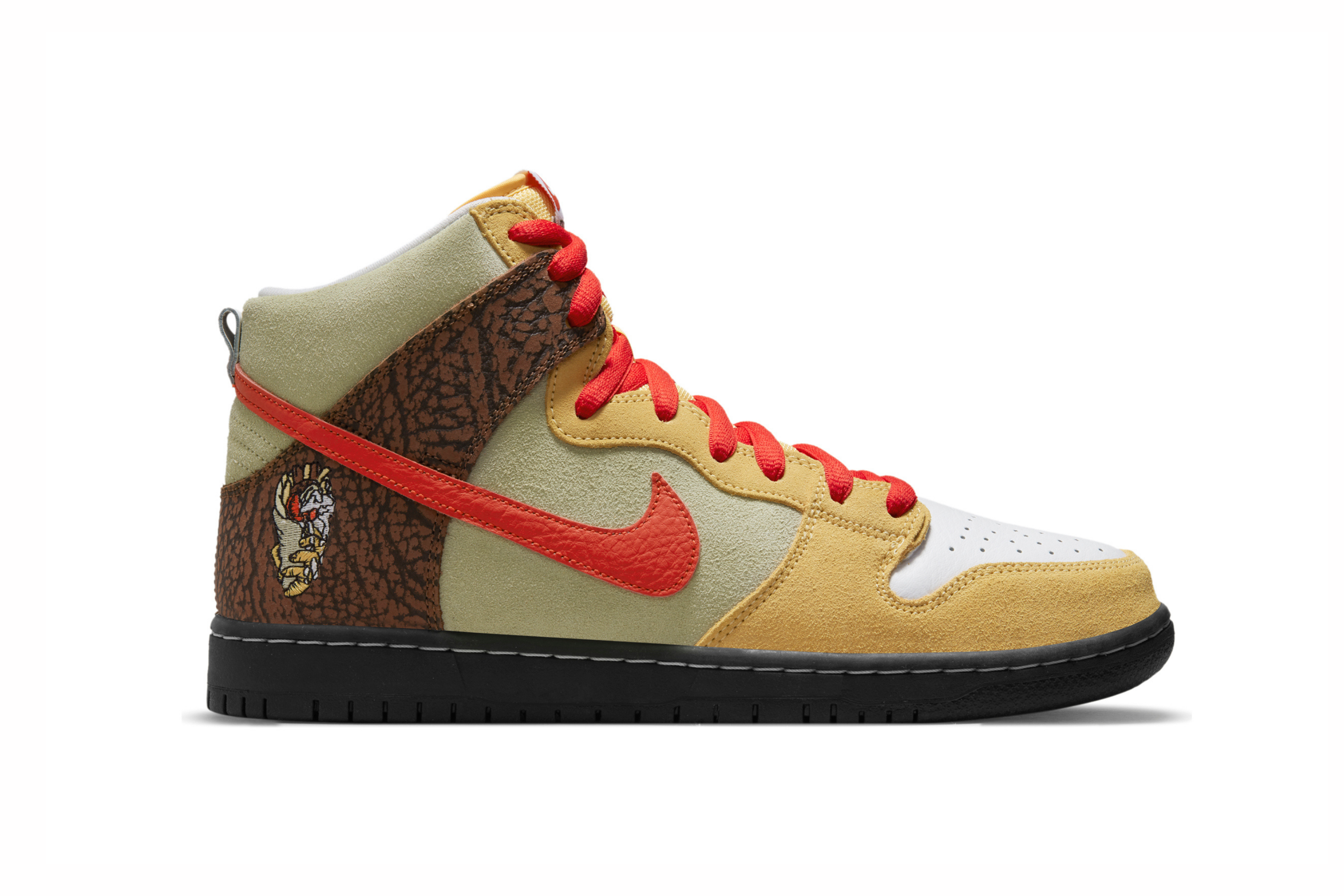 wasted youth dunks raffle