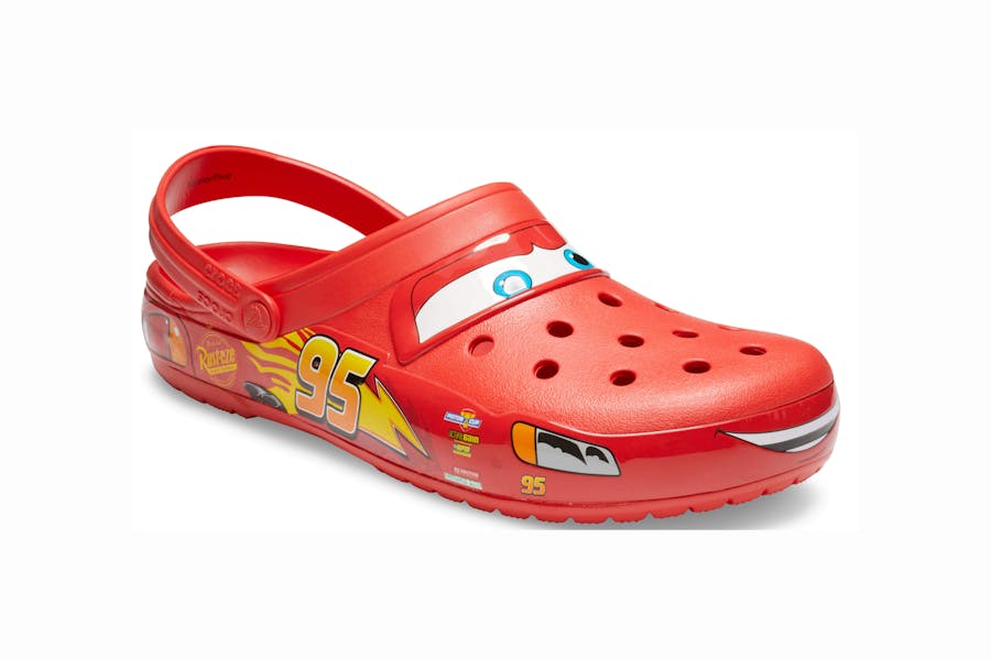 Kachow! Enter now for your chance to purchase Lightning McQueen Crocs for  Adults! | ResetEra