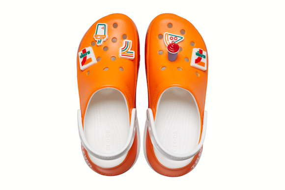 クロックス セブンイレブン 7/11 Mega Crush Crocs 25cm-
