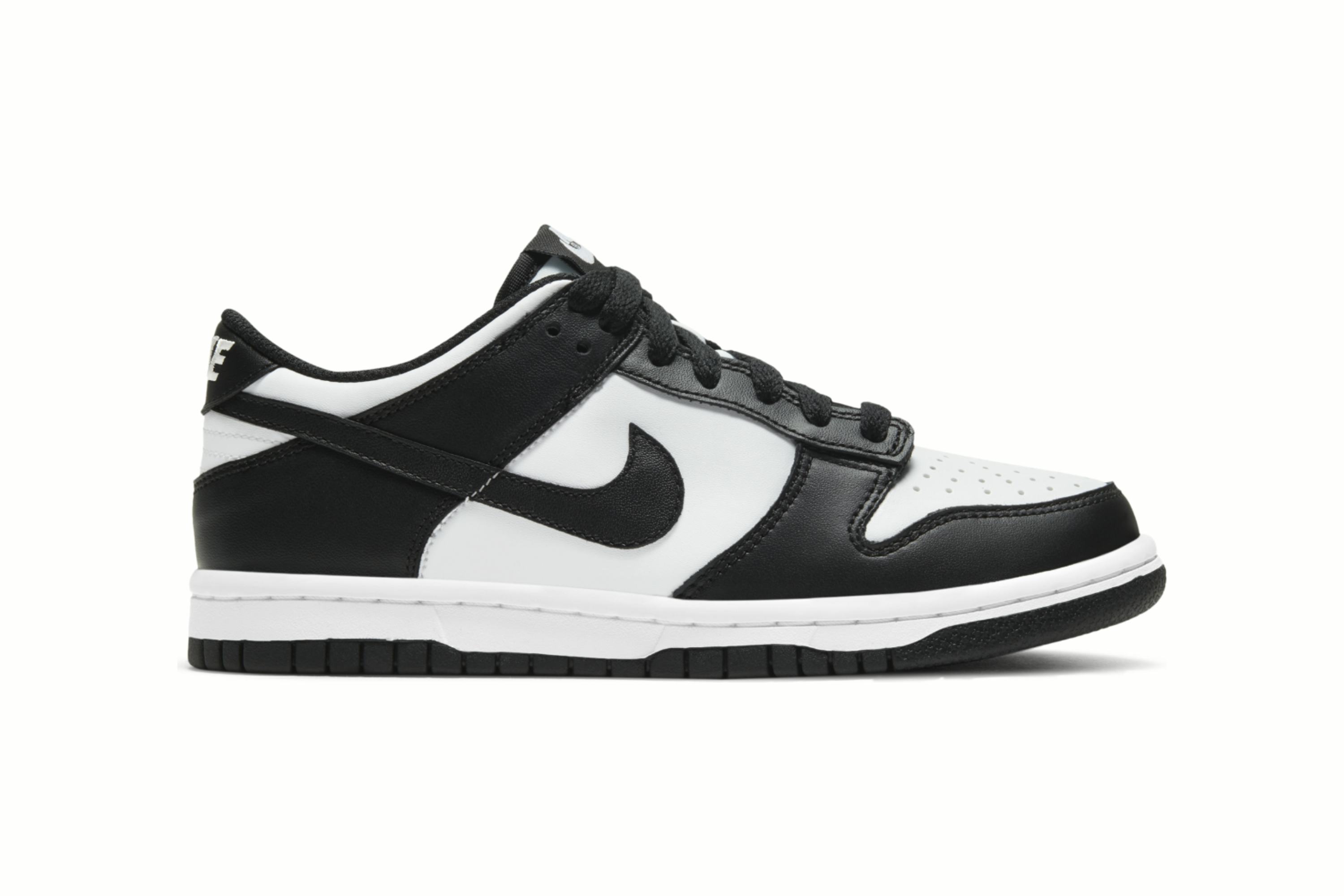 nike dunk low panda gs