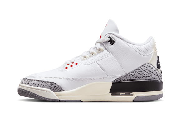 Jordan retro 3 original Clearance