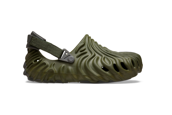 SALEHE BEMBURY X CROCS POLLEX CLOG
