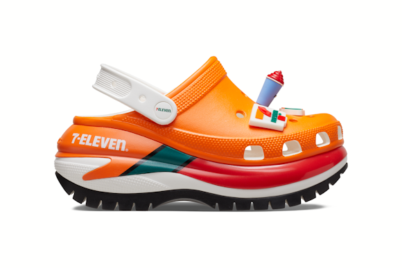 7-ELEVEN X CROCS US MEGA CRUSH