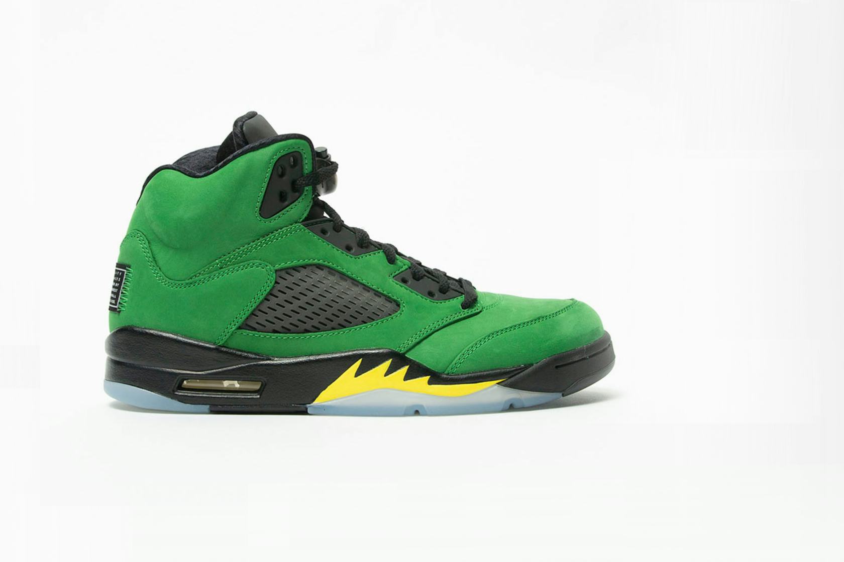 oregon jordan 5