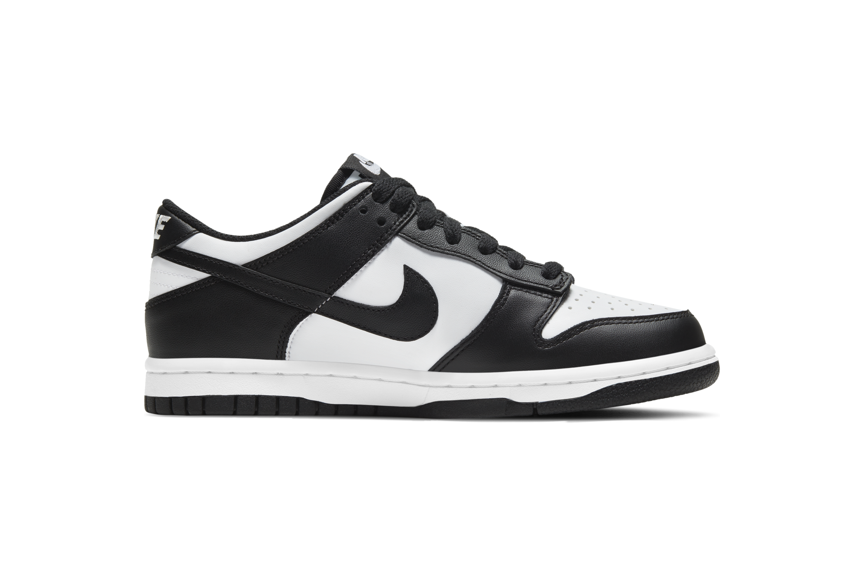 Kid S Nike Dunk Low GS Black White   6c0c82f3 4813 401a 91b7 Ca2723c54ed2 05006231 YW129 Default 0050 