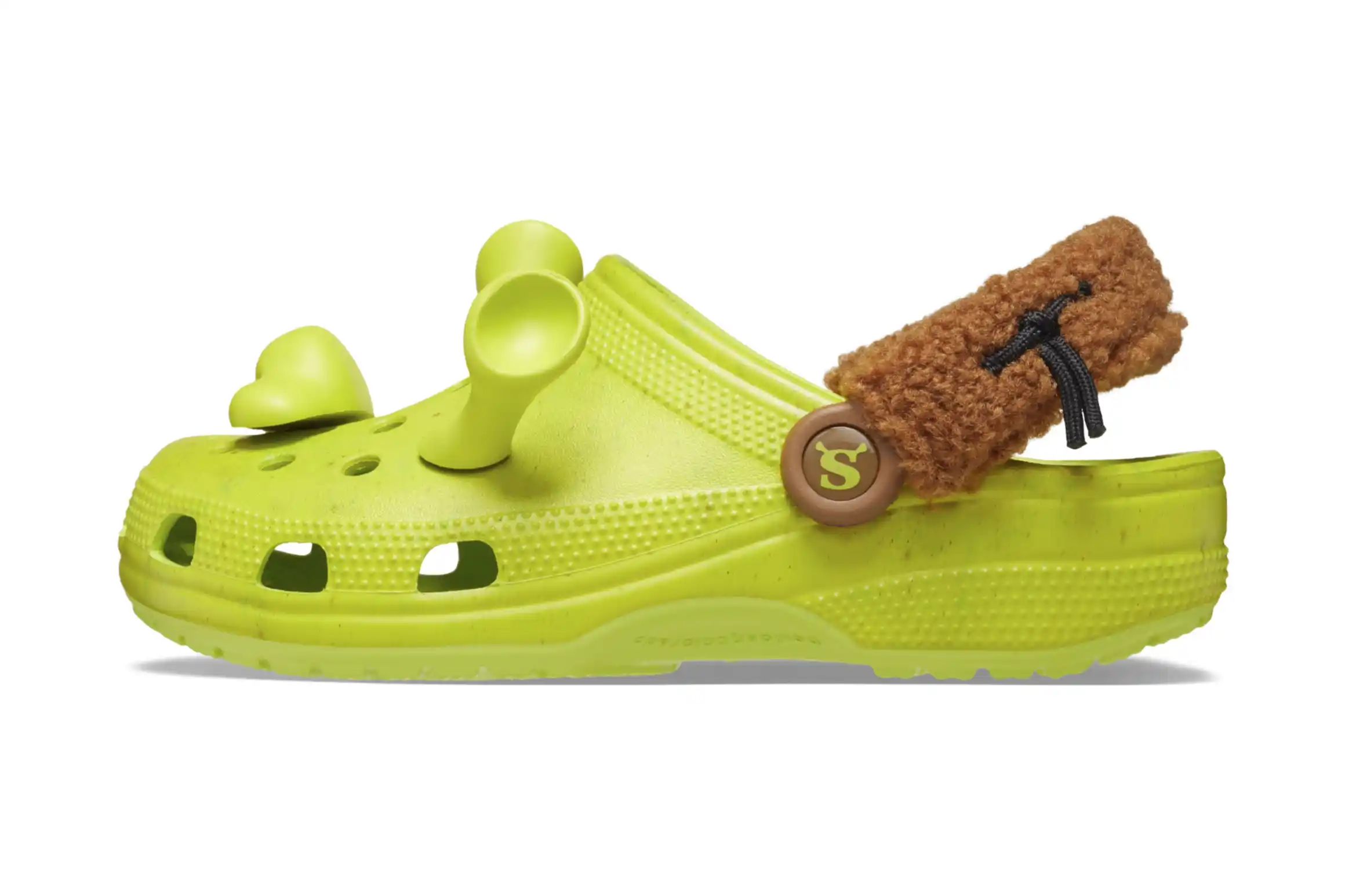 Shrek Clogs Classic DreamWorks Shrek Clog