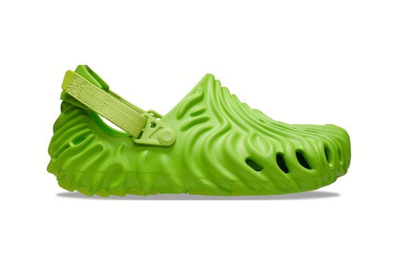 SALEHE BEMBURY X CROCS POLLEX CLOG CROCODILE