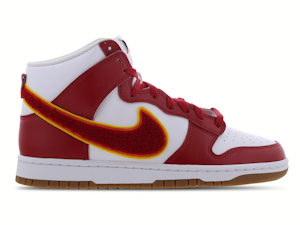 Image of NIKE DUNK HIGH 'CHENILLE SWOOSH'