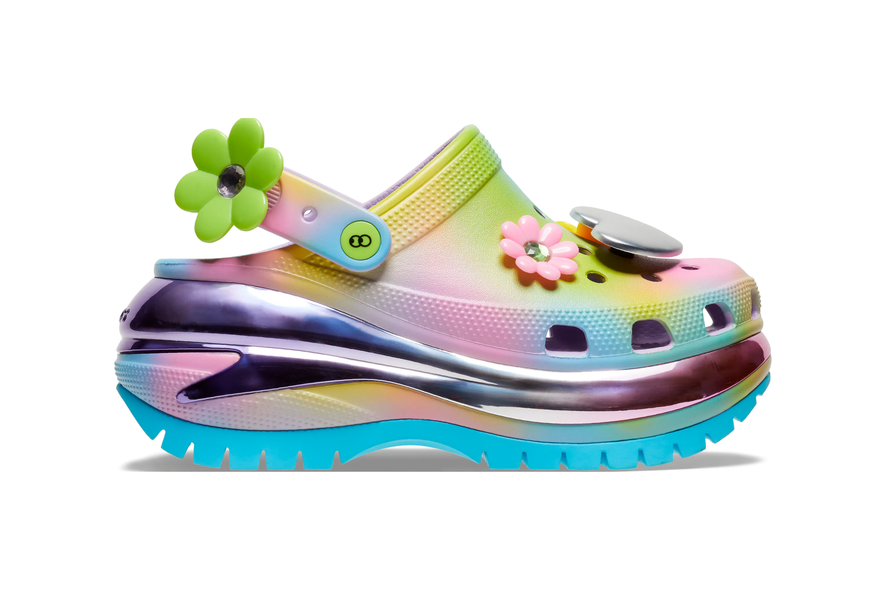 LAZY OAF X CROCS MEGA CRUSH CLOG LAZY OAF X CROCS MEGA CRUSH CLOG
