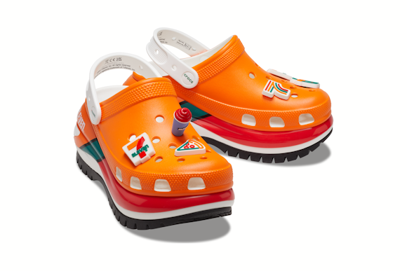 7-ELEVEN X CROCS US MEGA CRUSH