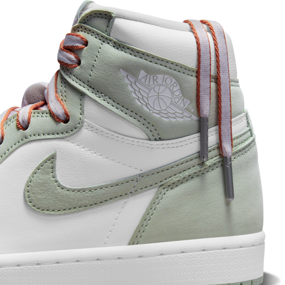 seafoam dunks high
