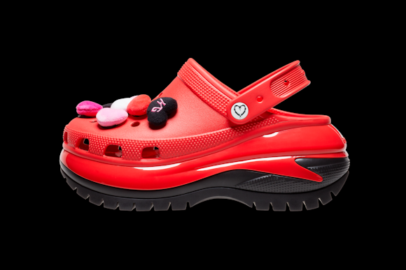 Hero image for KAROL G X CROCS MEGA CRUSH CLOG