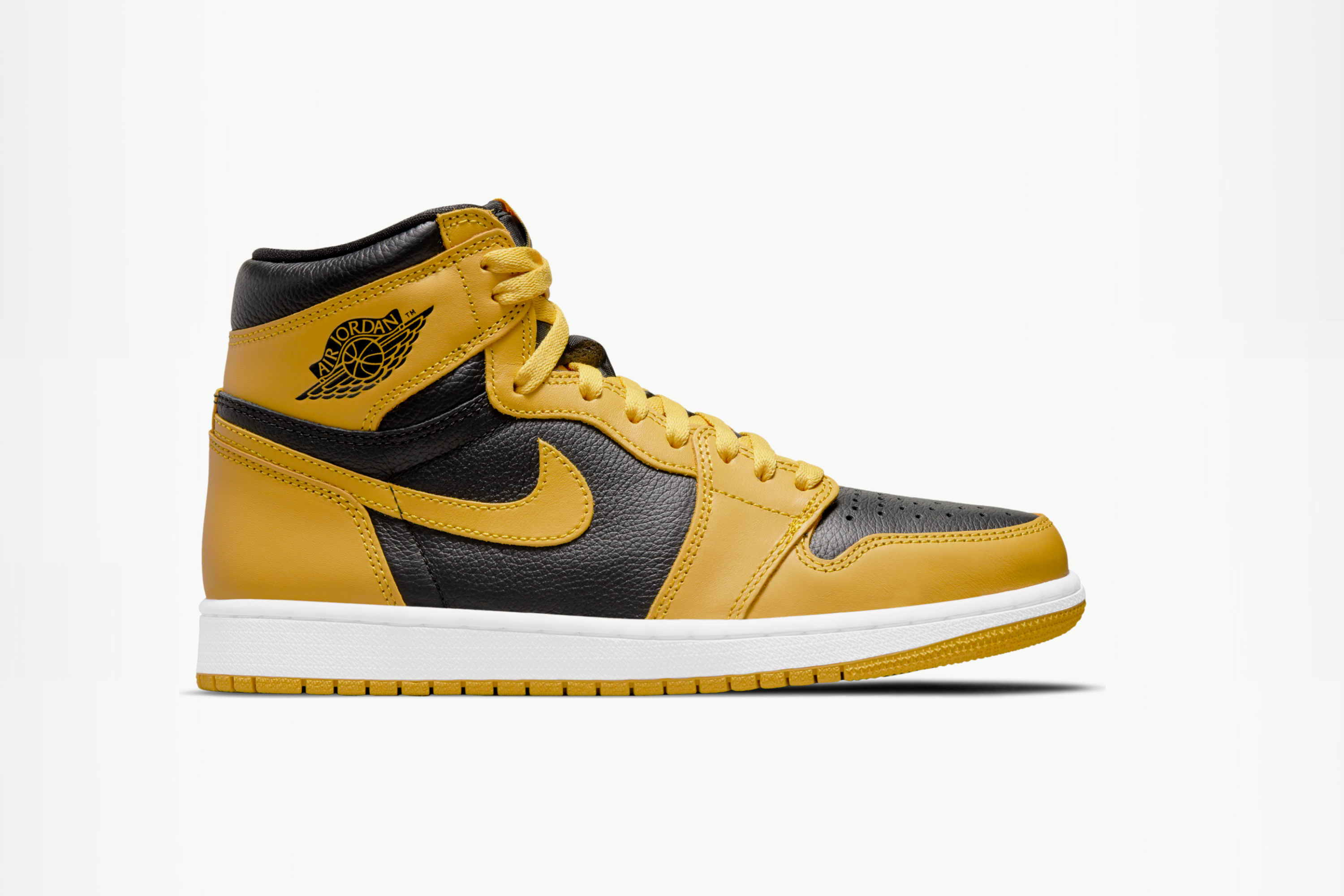 jordan one retro high pollen