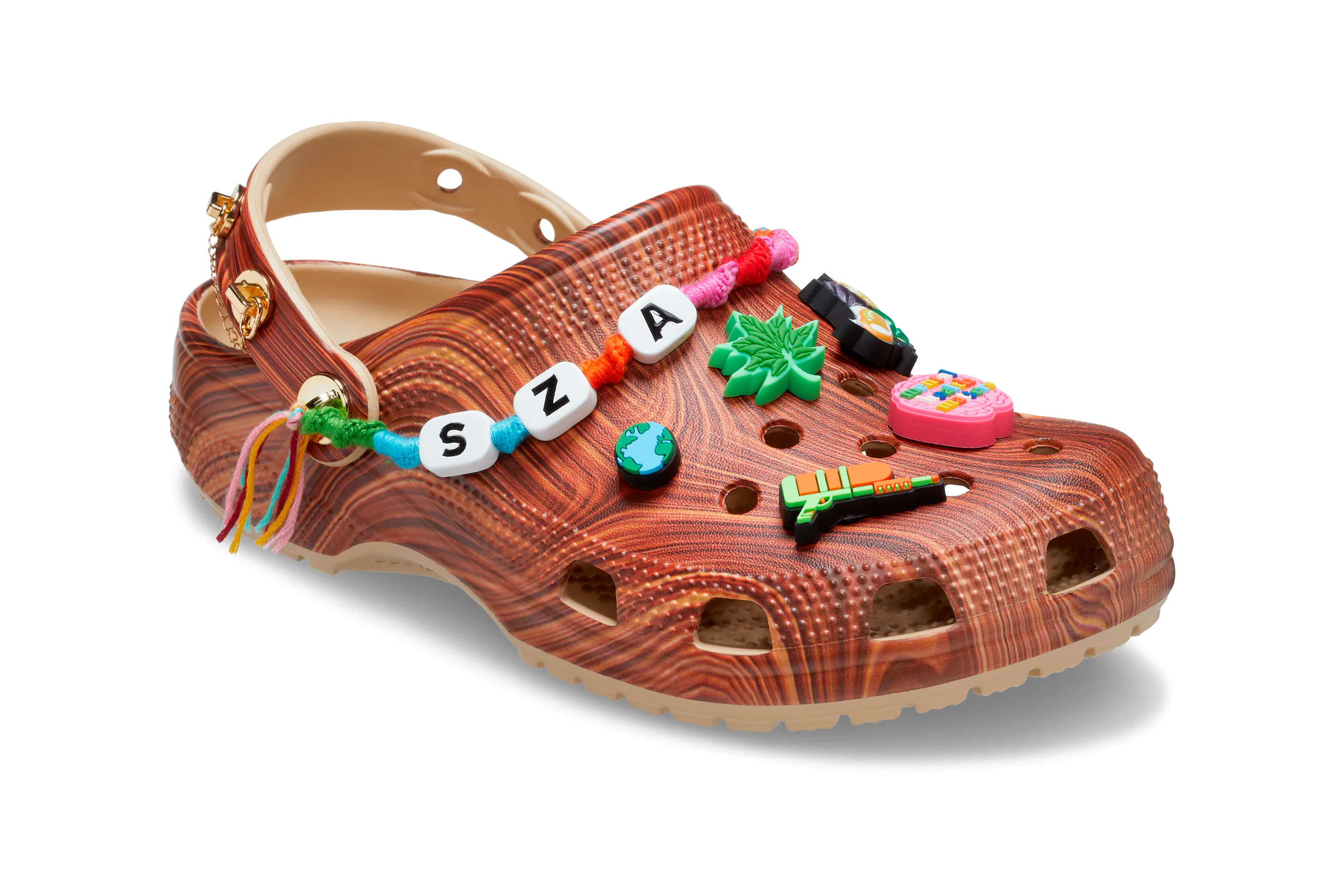 SZA X CROCS CLASSIC CLOG SZA X CROCS CLASSIC CLOG