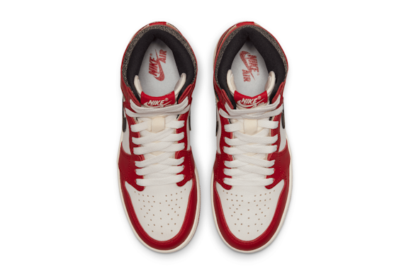 AIR JORDAN 1 RETRO HIGH OG (GS)