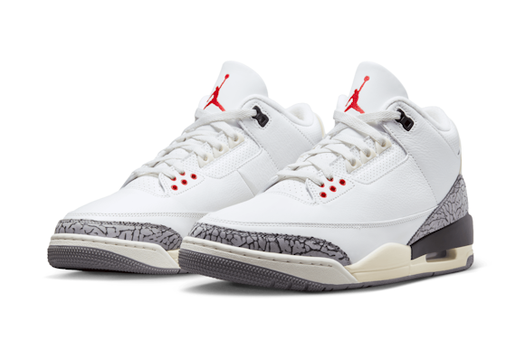Jordan retro 3 price Clearance