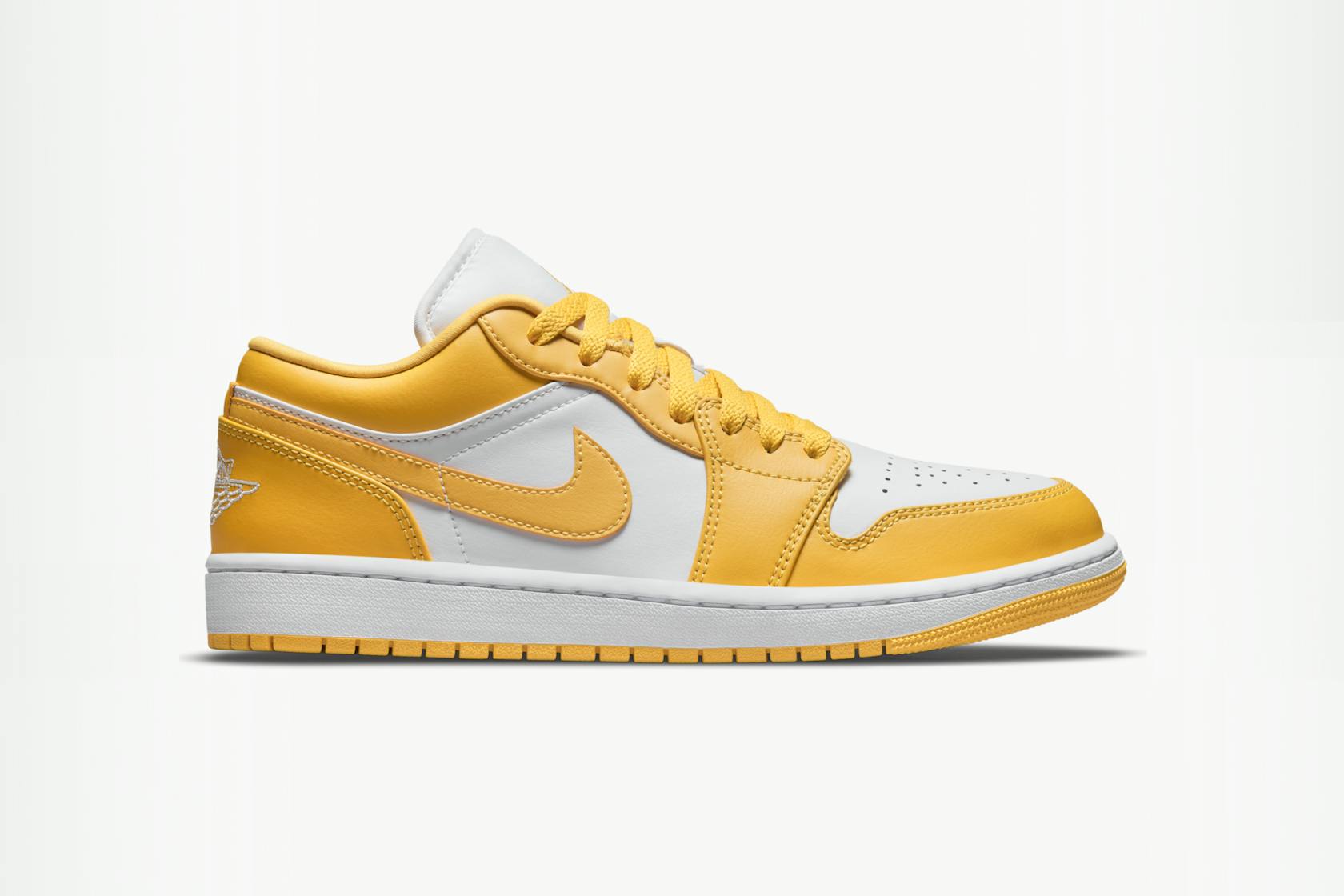 nike air jordan 1 low pollen