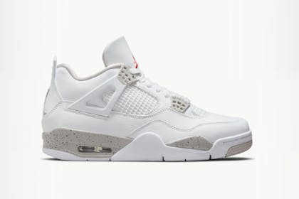 when did the white oreo 4s come out