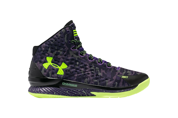Under armour black and green Clearance